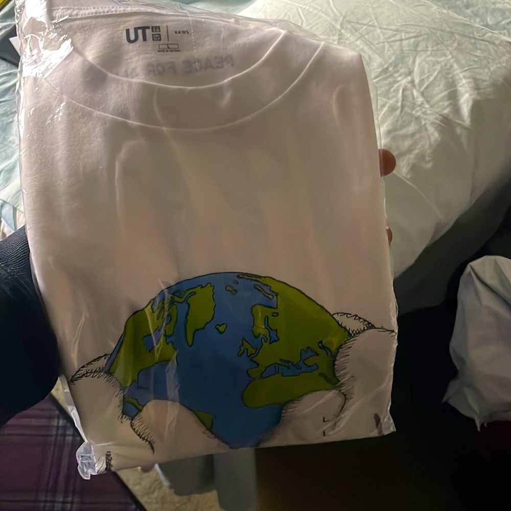 Kaws/Uniqlo